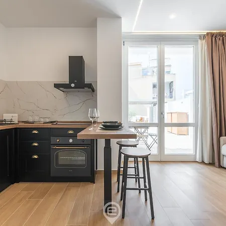 Daire Stylish Terrace *