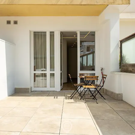 Stylish Terrace