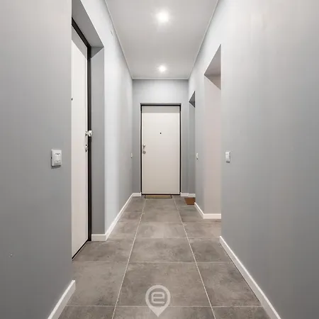 Stylish Terrace Daire *