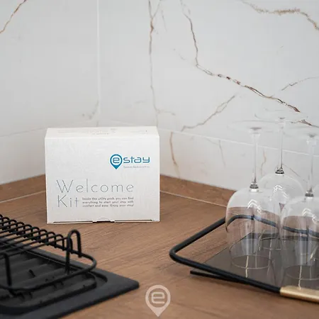 Daire Stylish Terrace