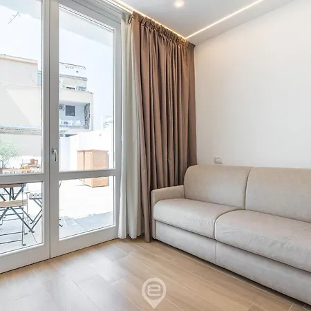 شقة Stylish Terrace