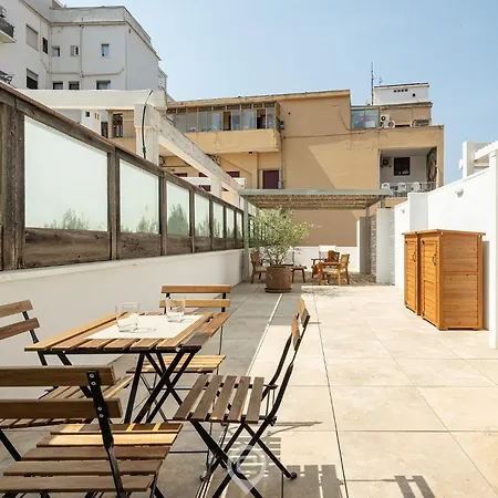 شقة Stylish Terrace *