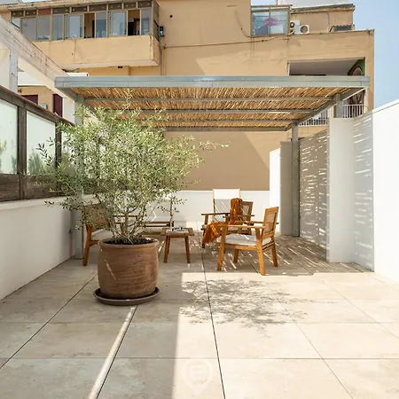 Stylish Terrace *