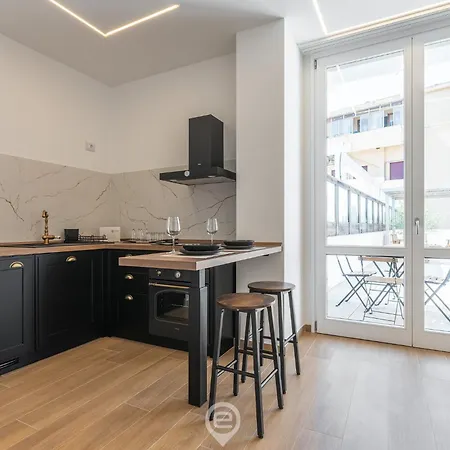 Stylish Terrace