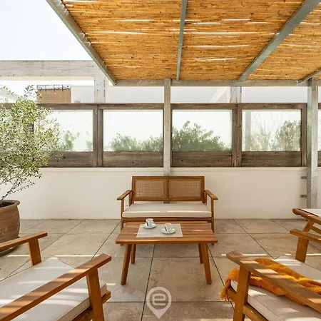 Stylish Terrace *